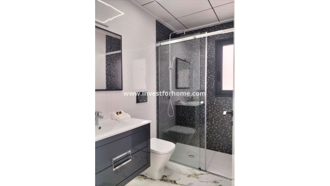 New Build - House - Pilar de la Horadada