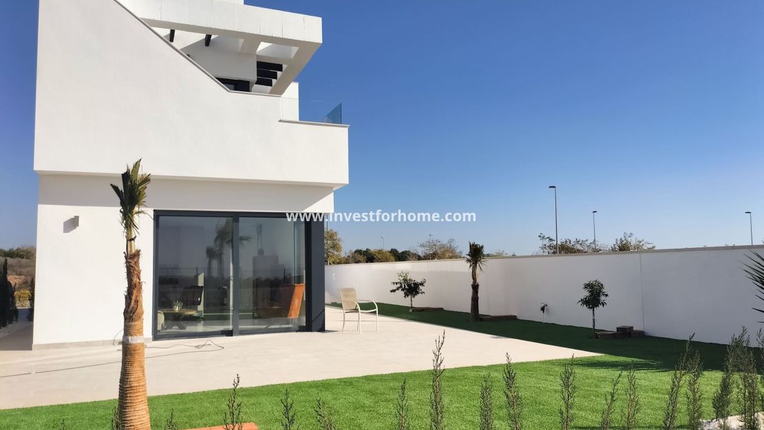 New Build - House - Pilar de la Horadada