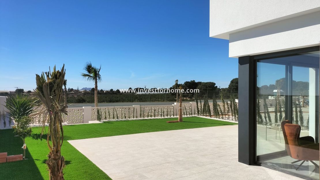 New Build - House - Pilar de la Horadada