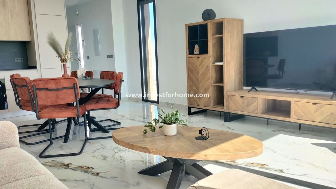 New Build - House - Pilar de la Horadada