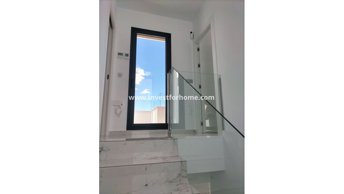 New Build - House - Pilar de la Horadada