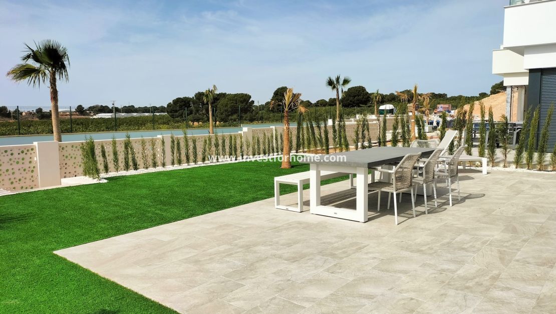 New Build - House - Pilar de la Horadada