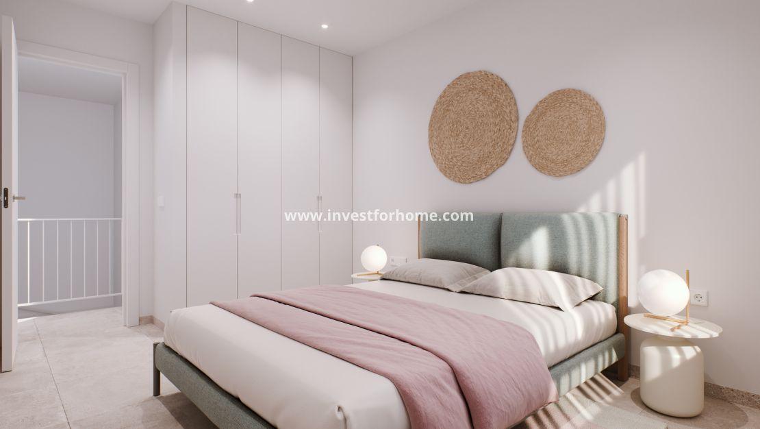 New Build - House - Pilar de la Horadada