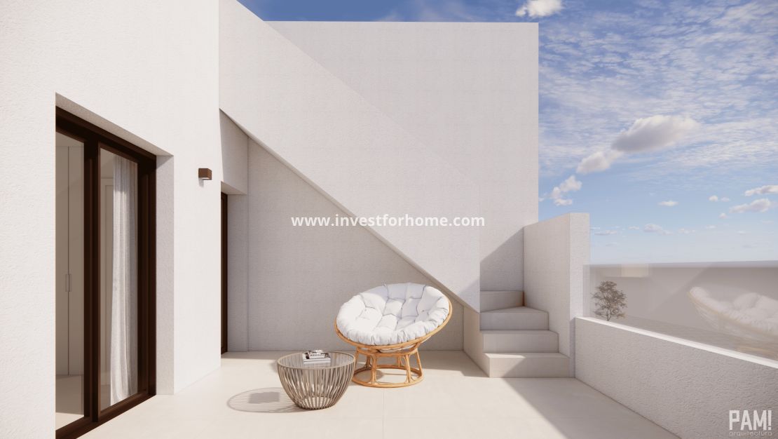 New Build - House - Pilar de la Horadada