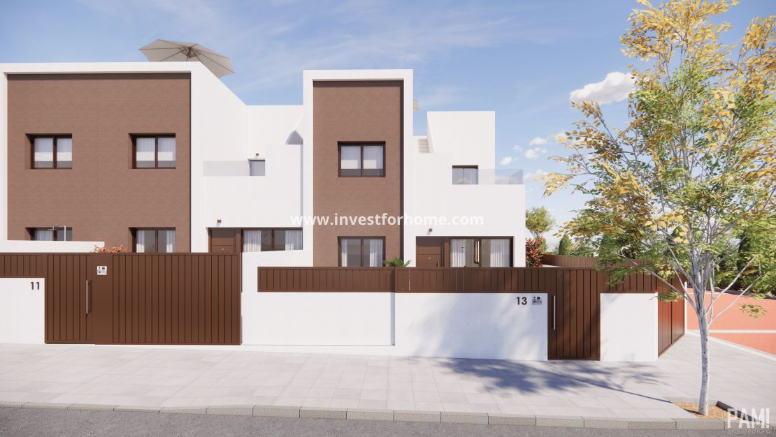 New Build - House - Pilar de la Horadada
