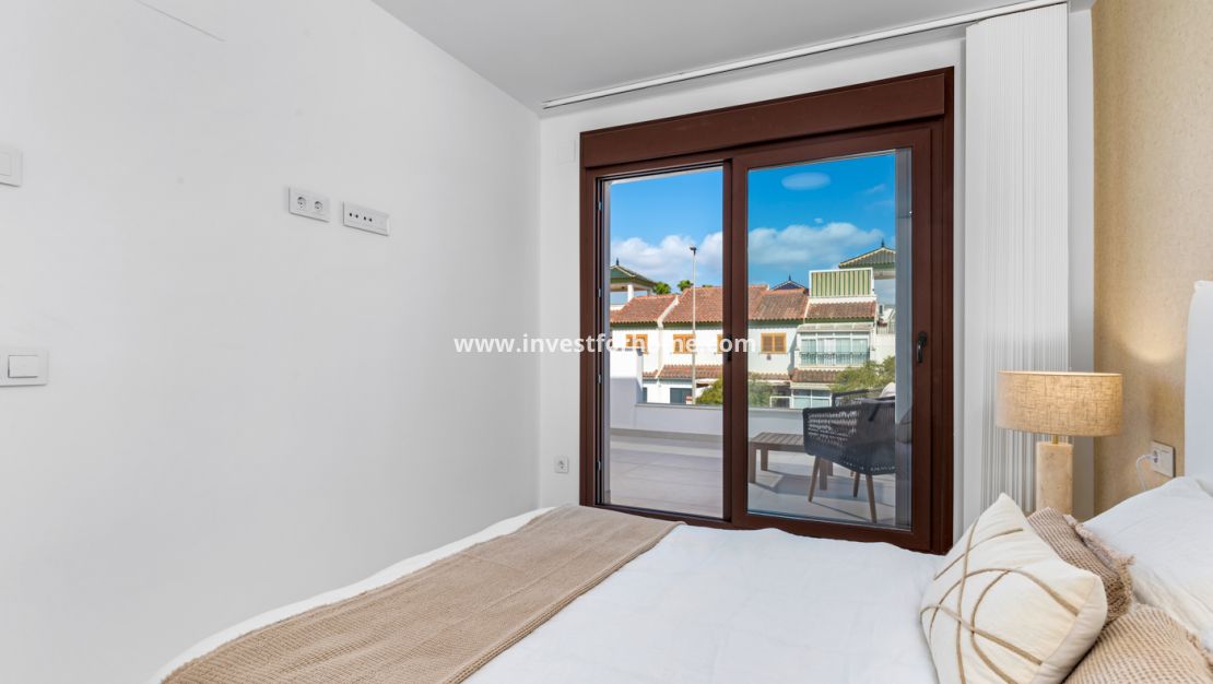 New Build - House - Pilar de la Horadada