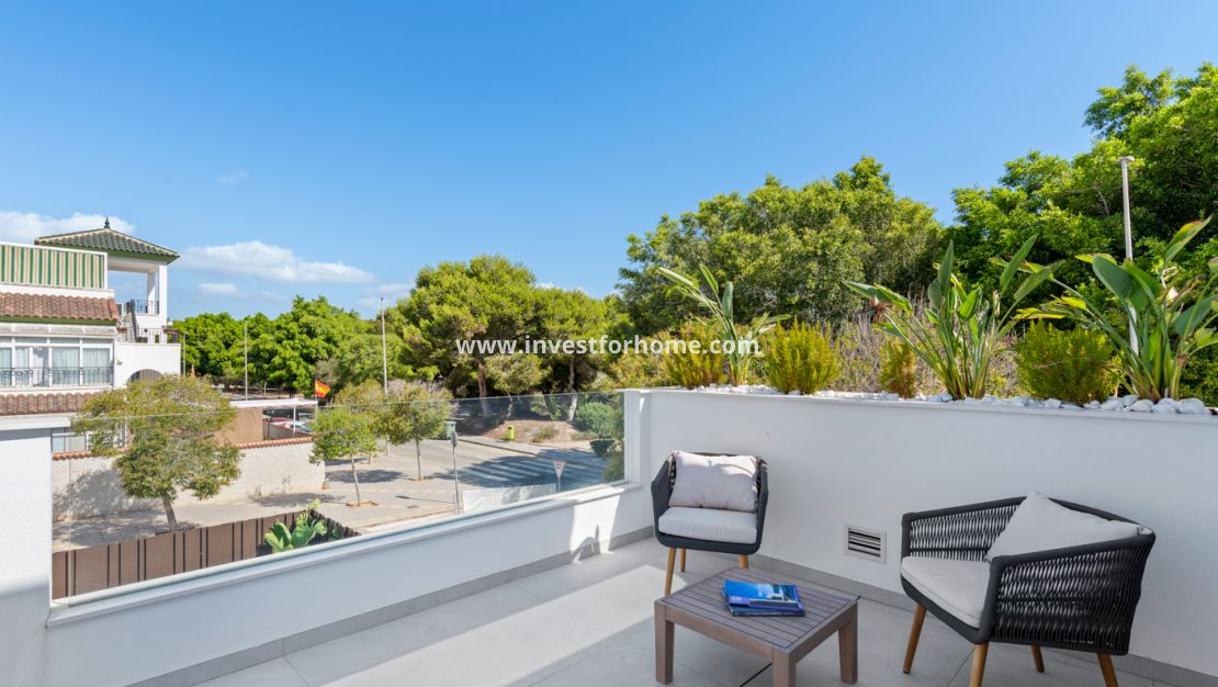 New Build - House - Pilar de la Horadada