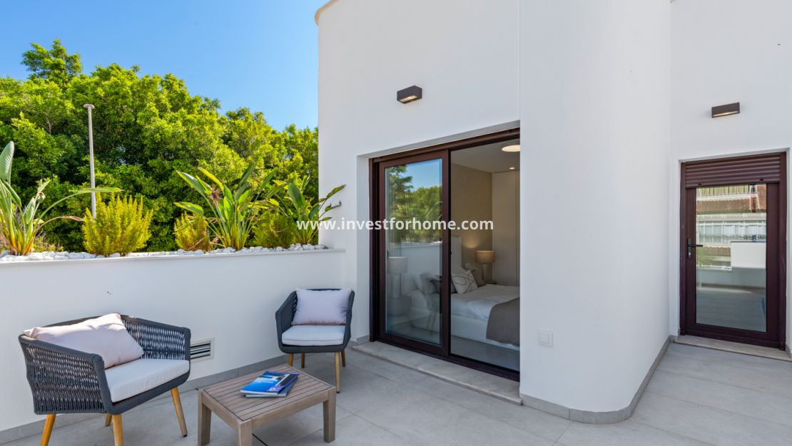 New Build - House - Pilar de la Horadada