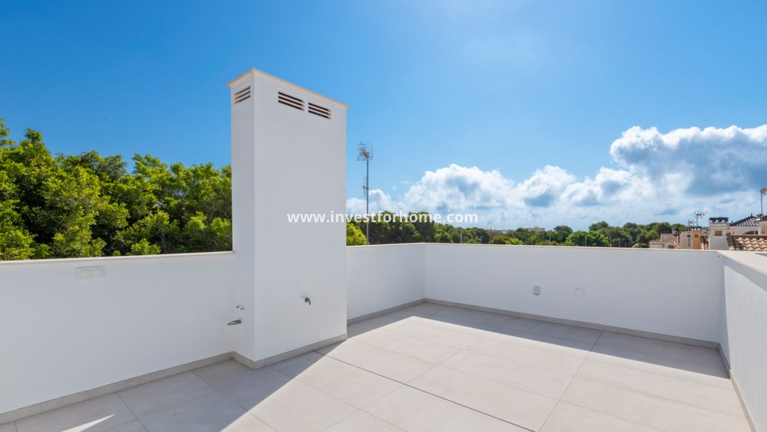 New Build - House - Pilar de la Horadada