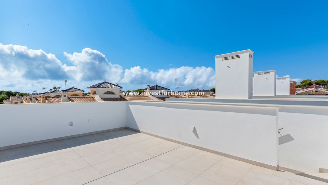 New Build - House - Pilar de la Horadada