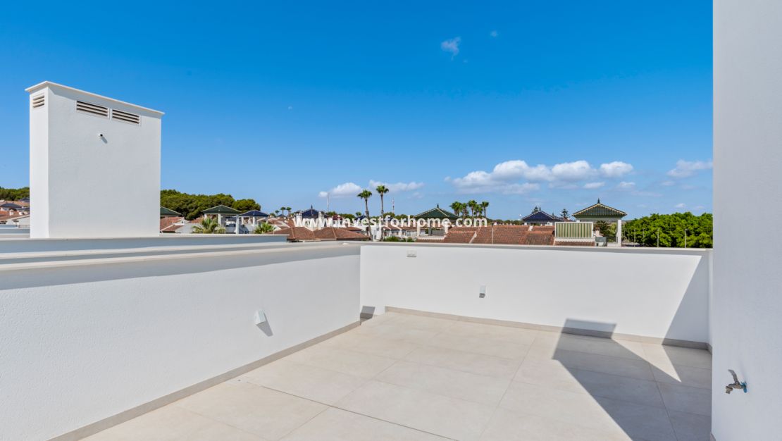 New Build - House - Pilar de la Horadada