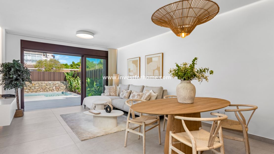 New Build - House - Pilar de la Horadada