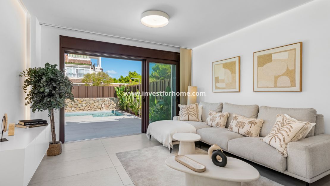 New Build - House - Pilar de la Horadada