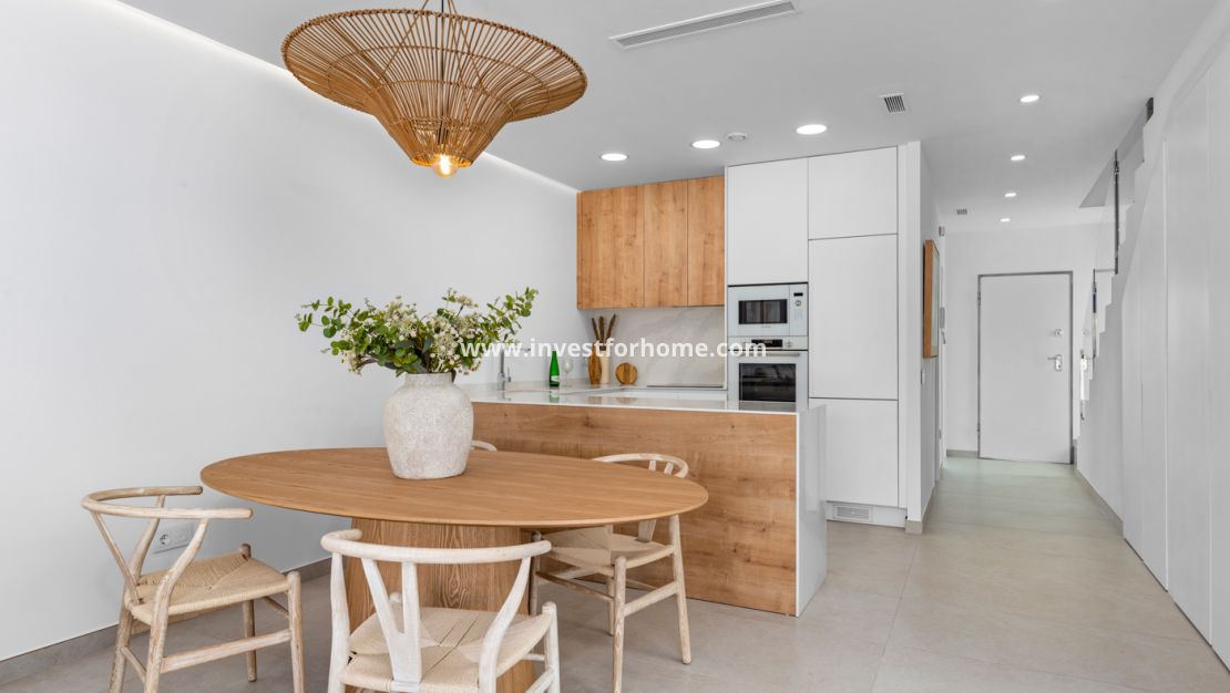 New Build - House - Pilar de la Horadada