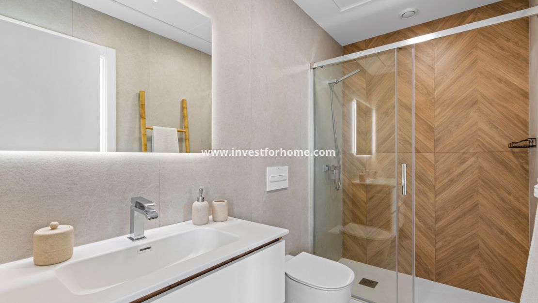 New Build - House - Pilar de la Horadada