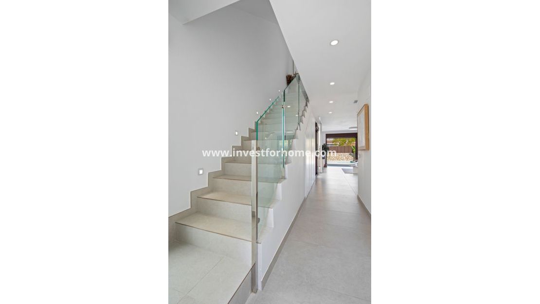 New Build - House - Pilar de la Horadada