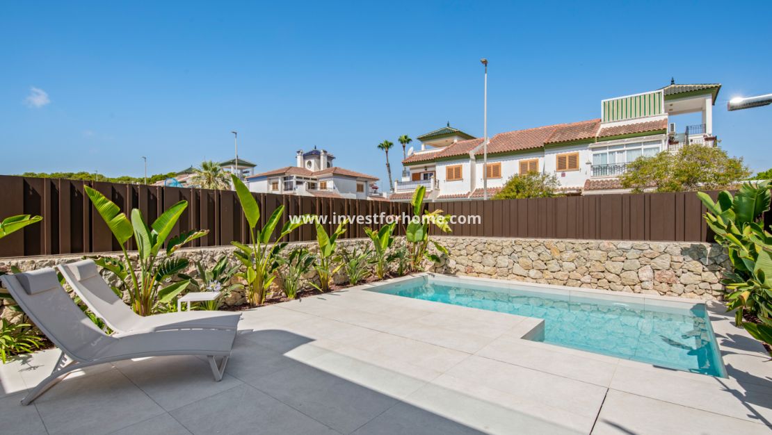 New Build - House - Pilar de la Horadada