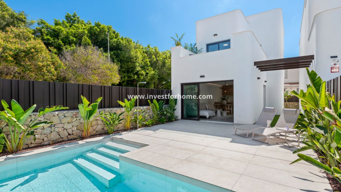 New Build - House - Pilar de la Horadada