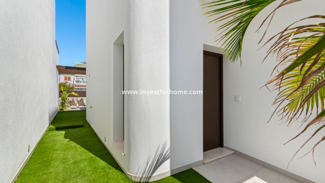 New Build - House - Pilar de la Horadada