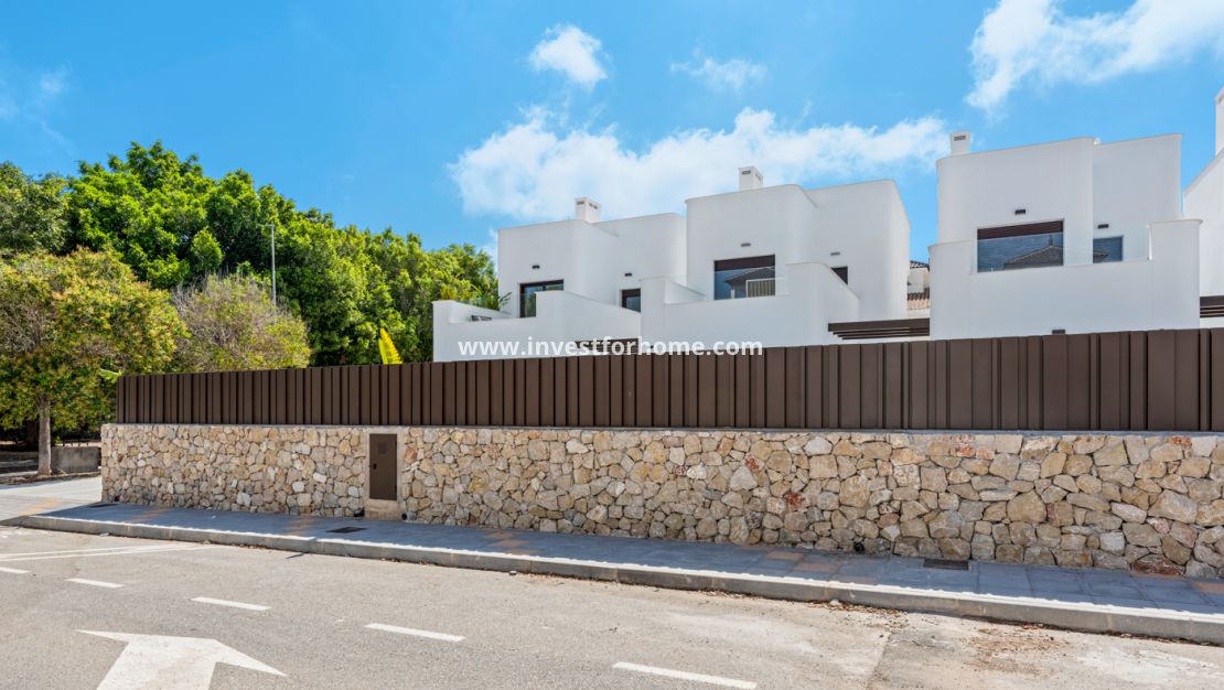 New Build - House - Pilar de la Horadada