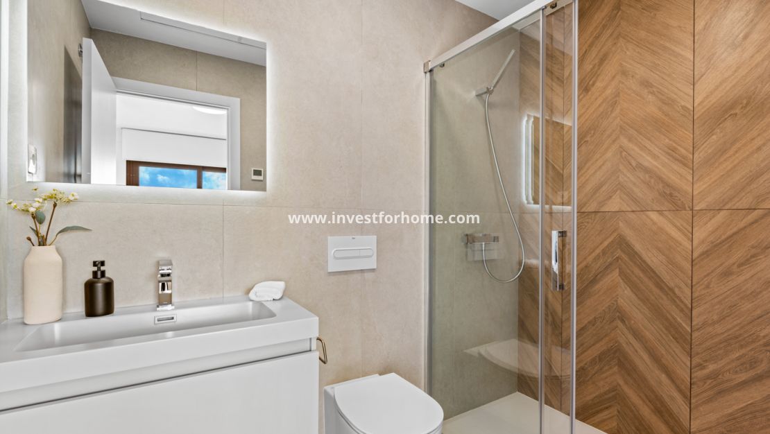 New Build - House - Pilar de la Horadada