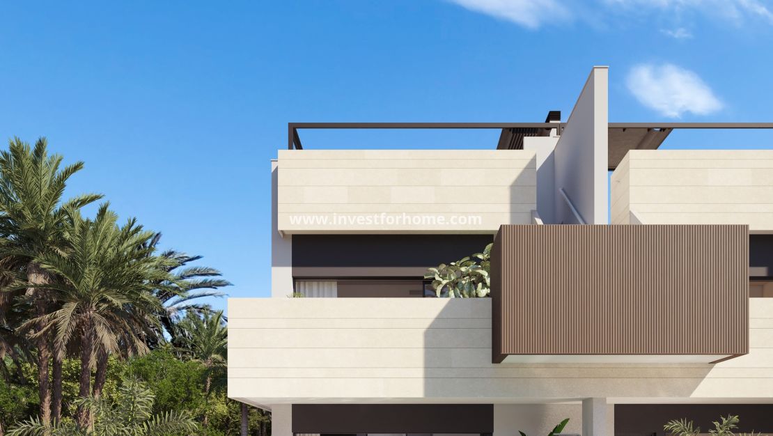 New Build - House - Pilar de la Horadada