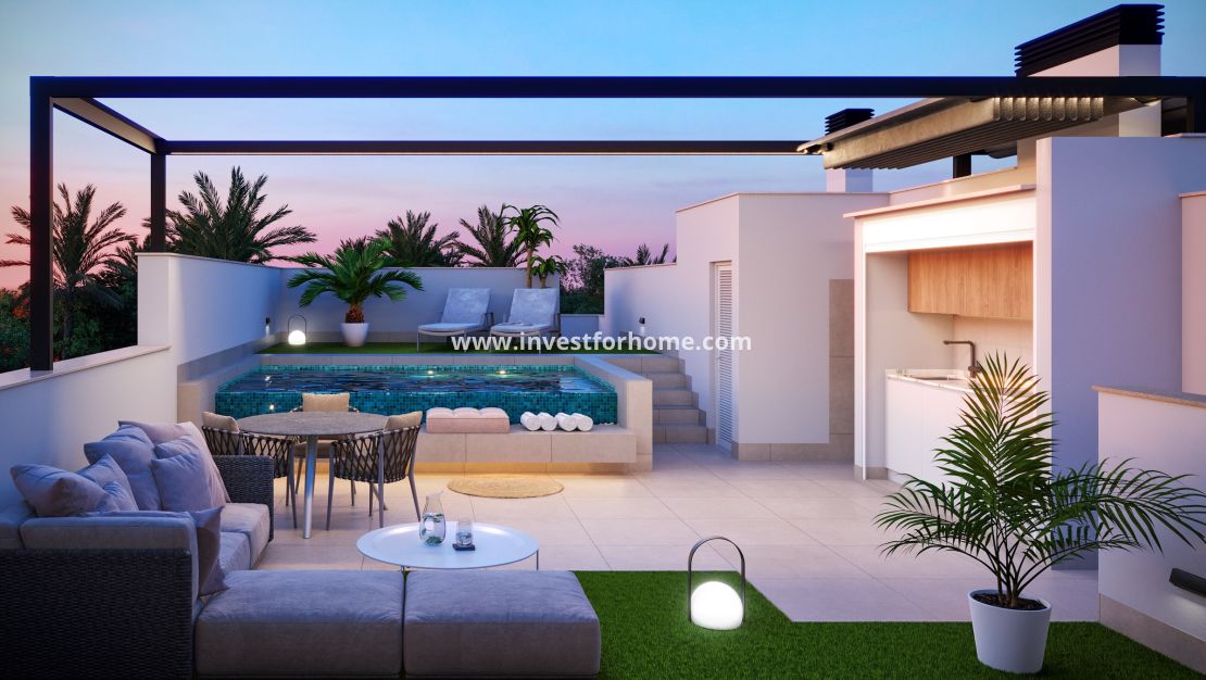 New Build - House - Pilar de la Horadada