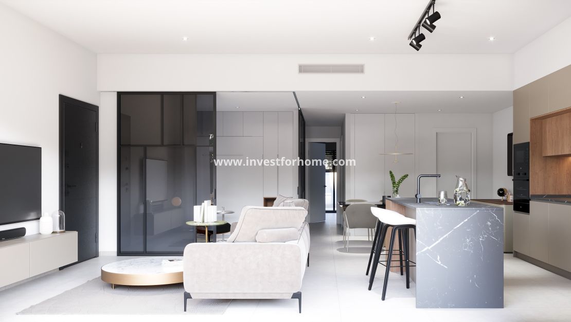 New Build - House - Pilar de la Horadada