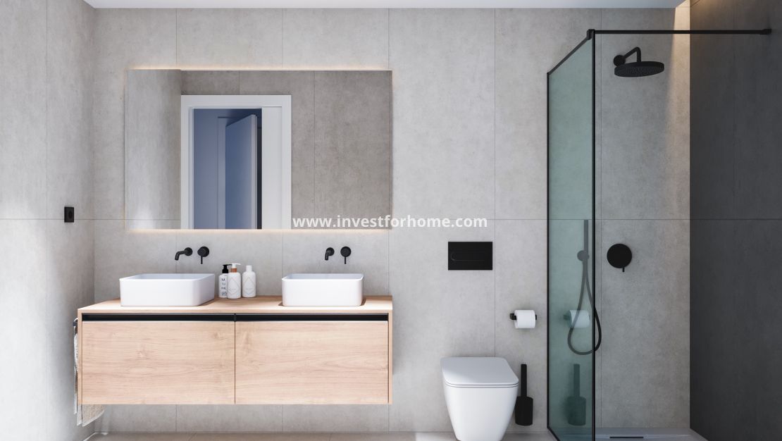 New Build - House - Pilar de la Horadada