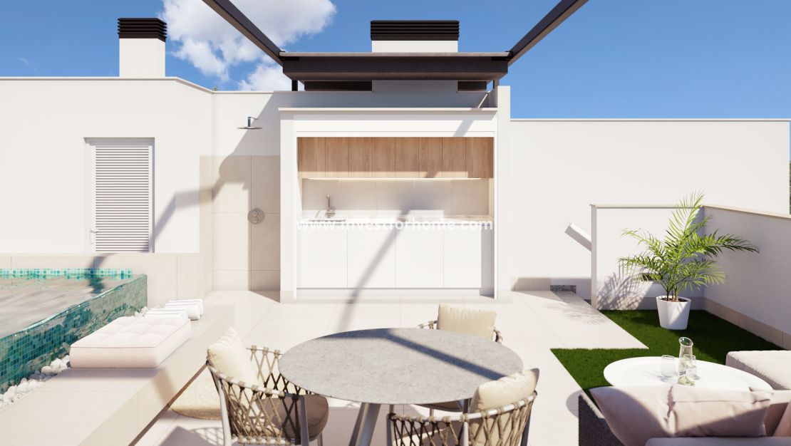 New Build - House - Pilar de la Horadada