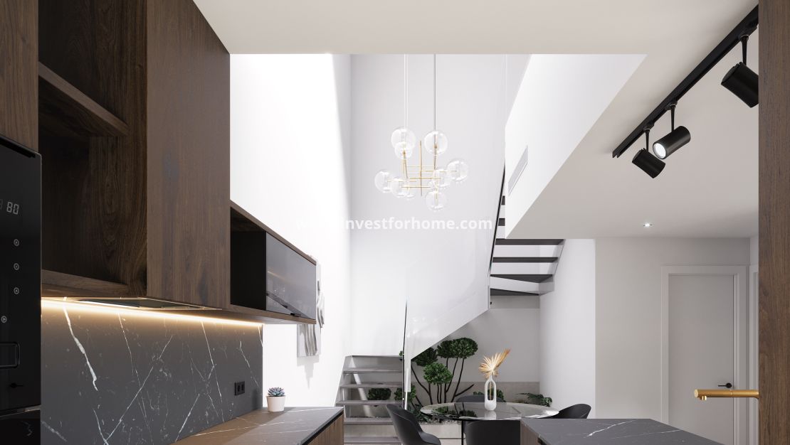 New Build - House - Pilar de la Horadada