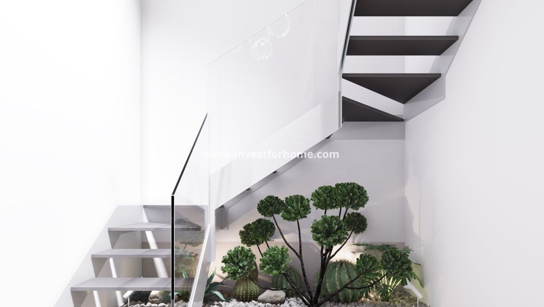 New Build - House - Pilar de la Horadada