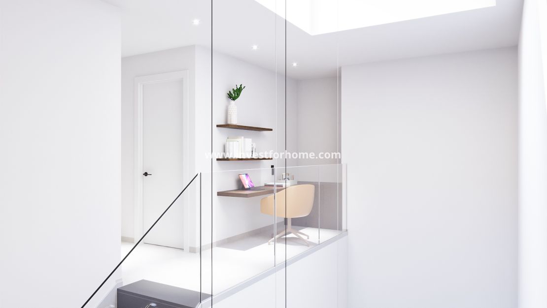 New Build - House - Pilar de la Horadada