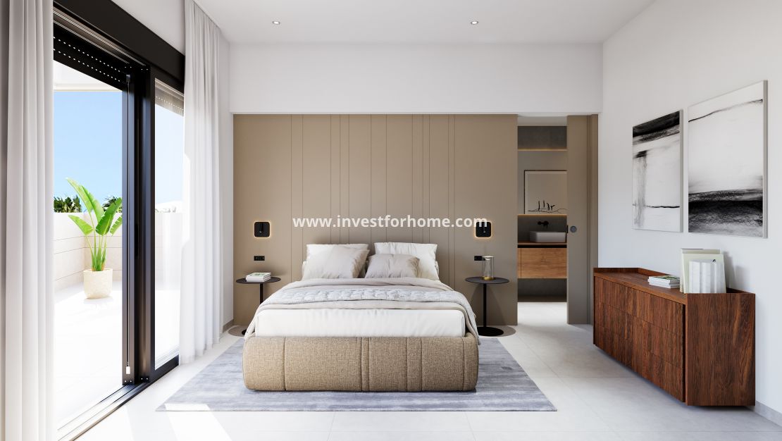 New Build - House - Pilar de la Horadada