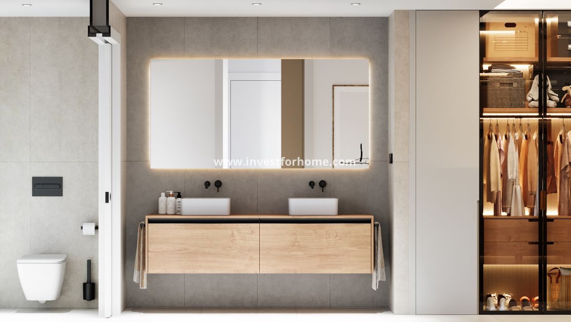 New Build - House - Pilar de la Horadada