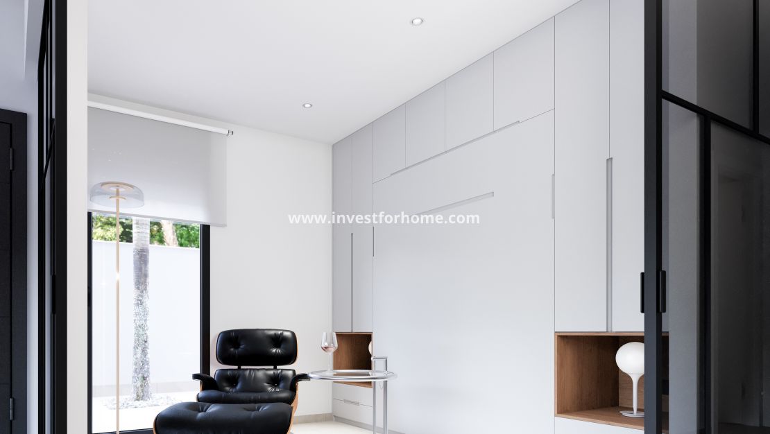 New Build - House - Pilar de la Horadada