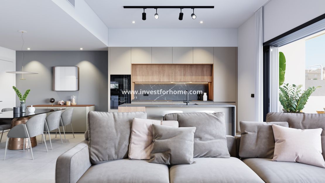 New Build - House - Pilar de la Horadada