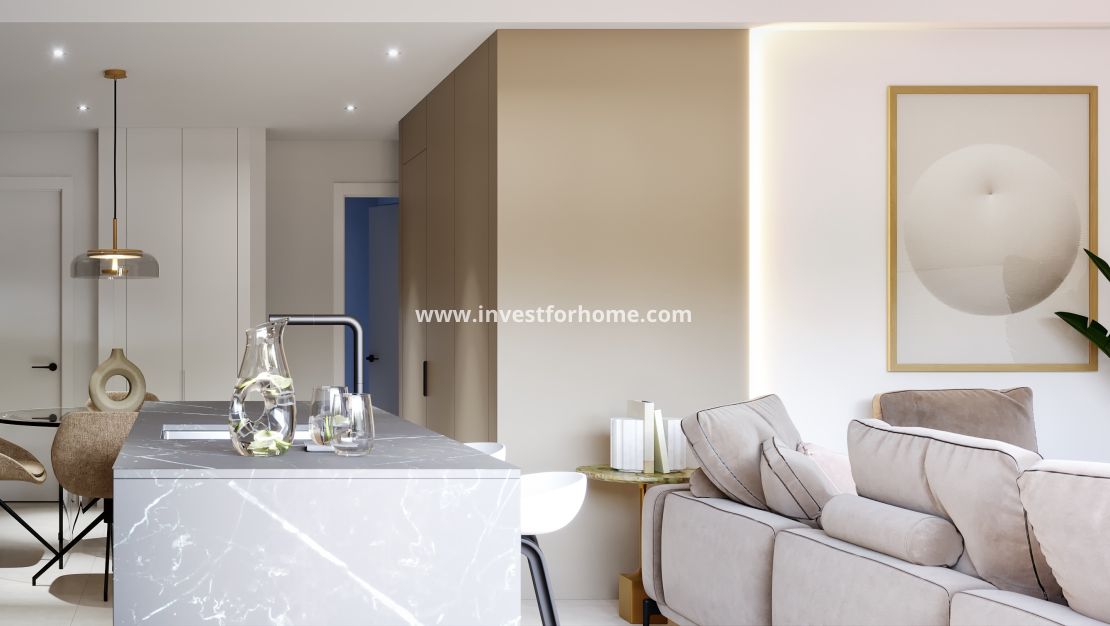 New Build - House - Pilar de la Horadada