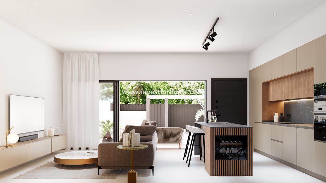 New Build - House - Pilar de la Horadada