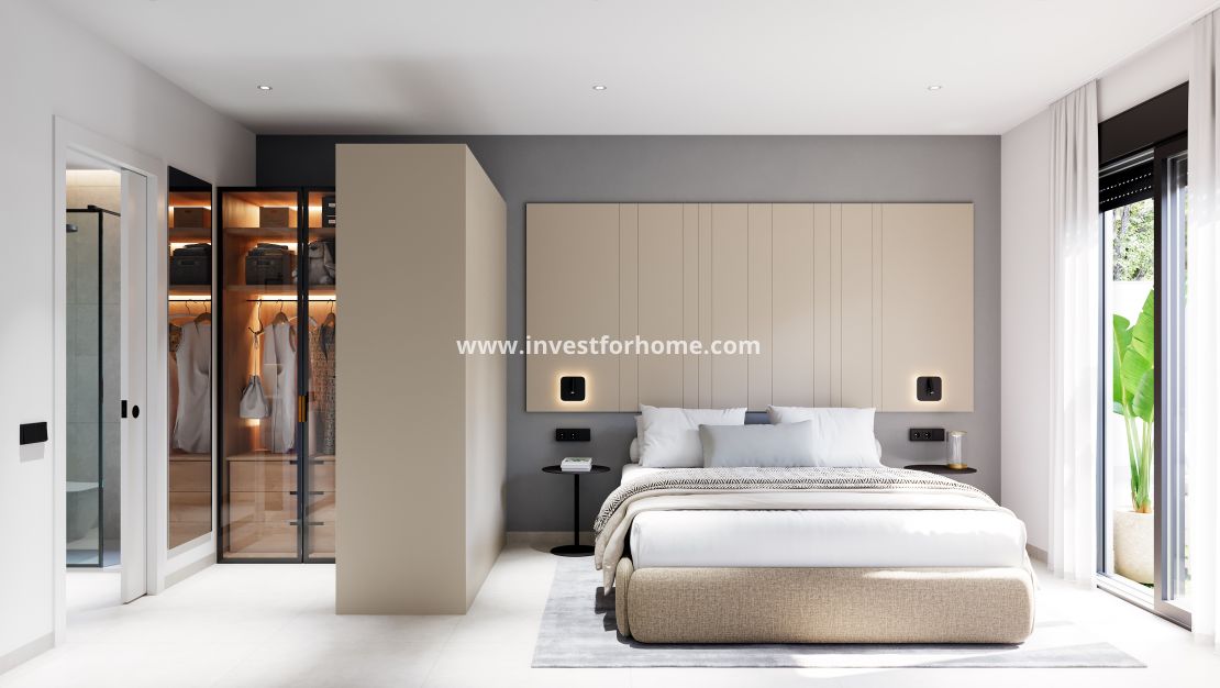 New Build - House - Pilar de la Horadada