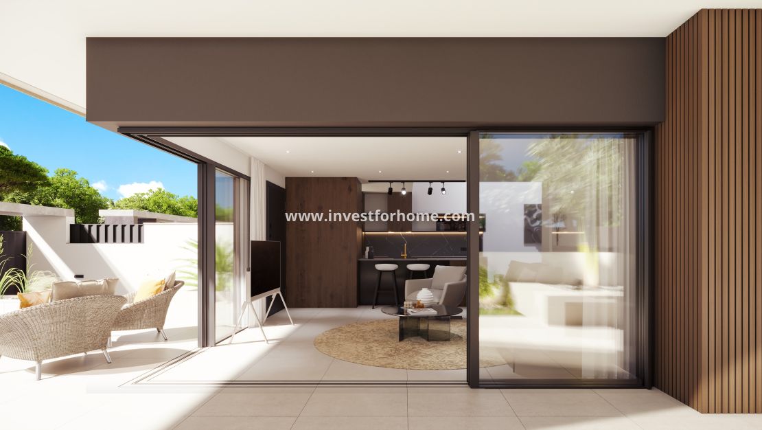 New Build - House - Pilar de la Horadada