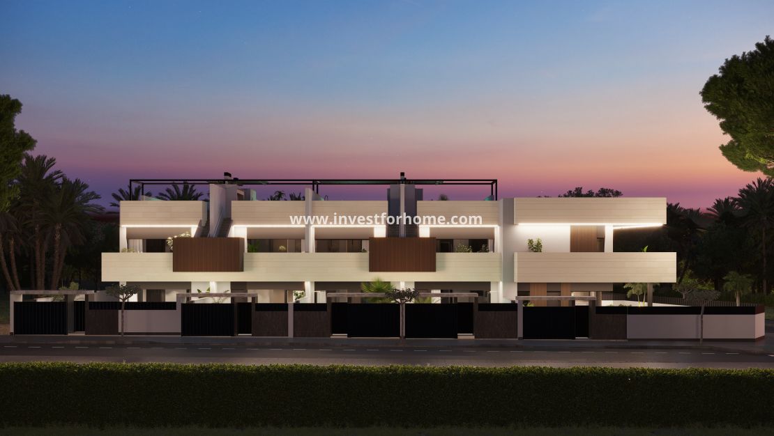 New Build - House - Pilar de la Horadada