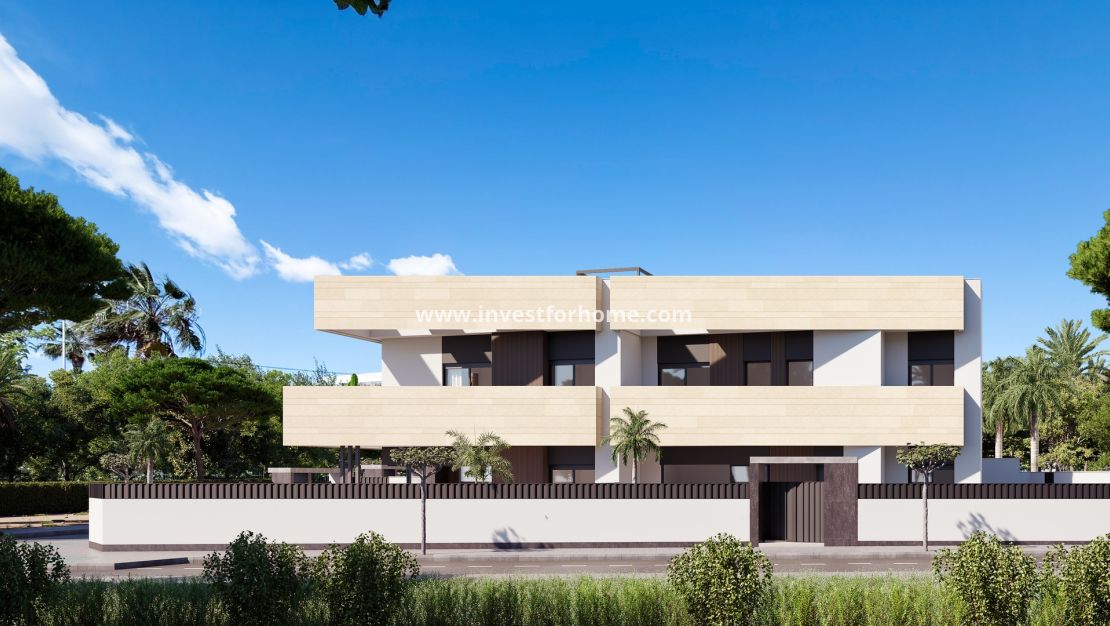 New Build - House - Pilar de la Horadada
