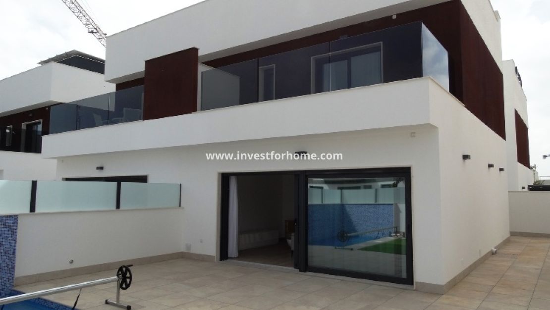 New Build - House - Pilar de la Horadada