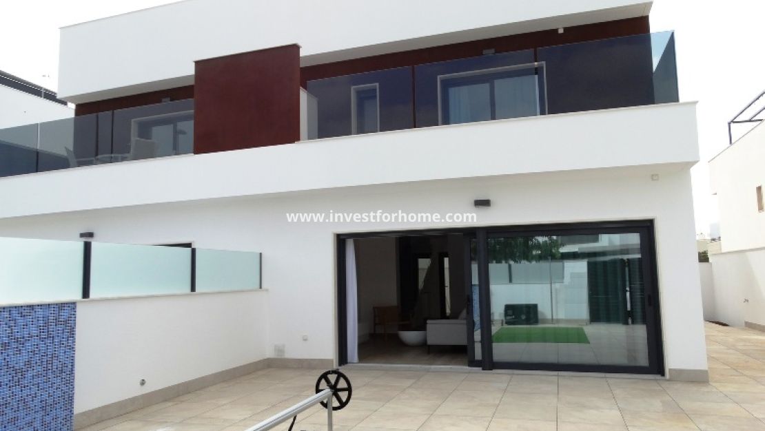 New Build - House - Pilar de la Horadada