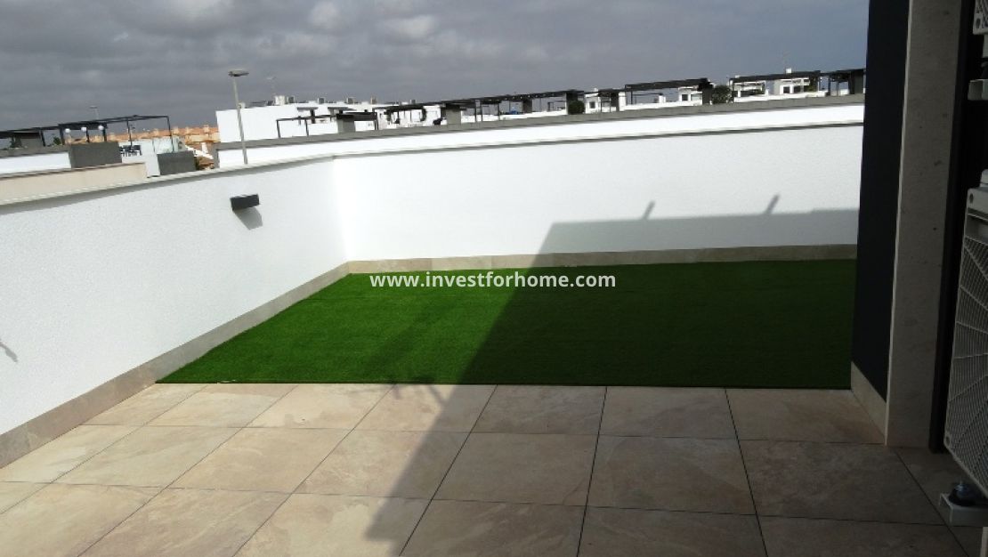 New Build - House - Pilar de la Horadada