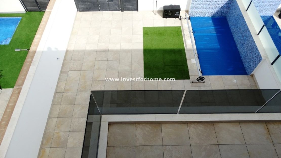 New Build - House - Pilar de la Horadada