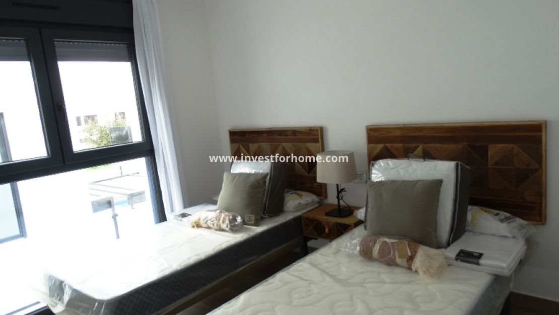 New Build - House - Pilar de la Horadada