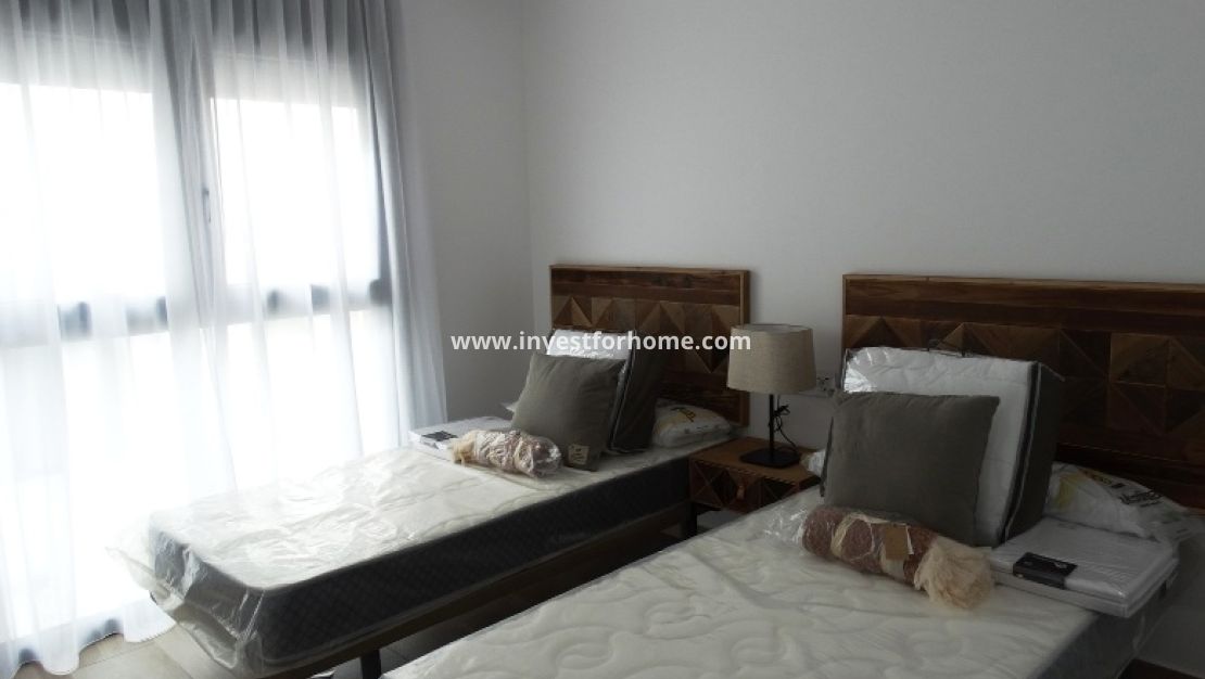 New Build - House - Pilar de la Horadada