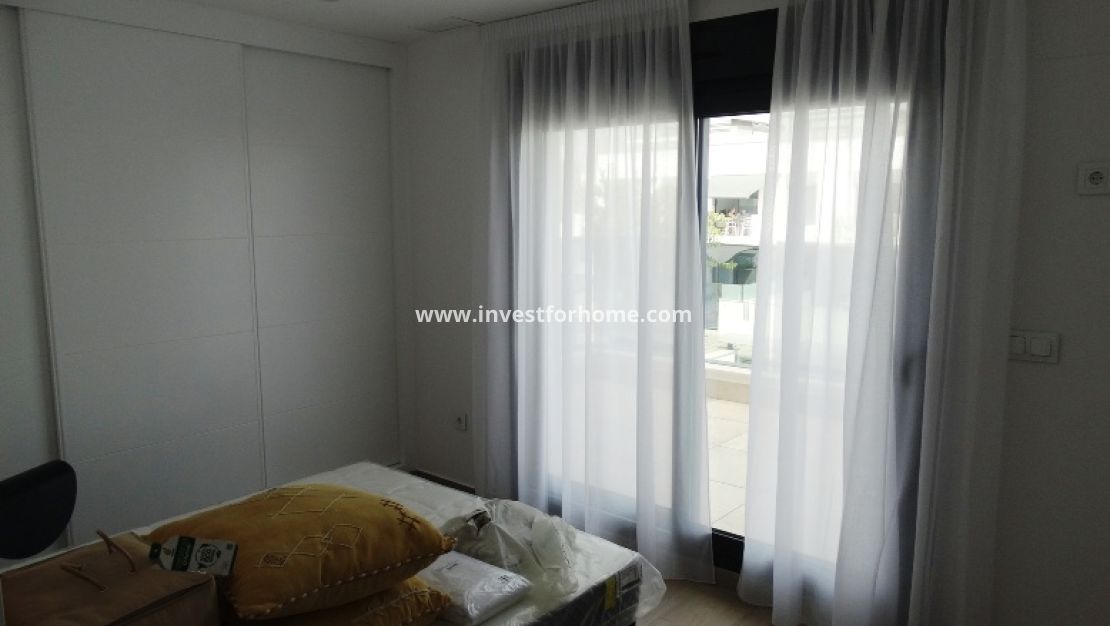 New Build - House - Pilar de la Horadada